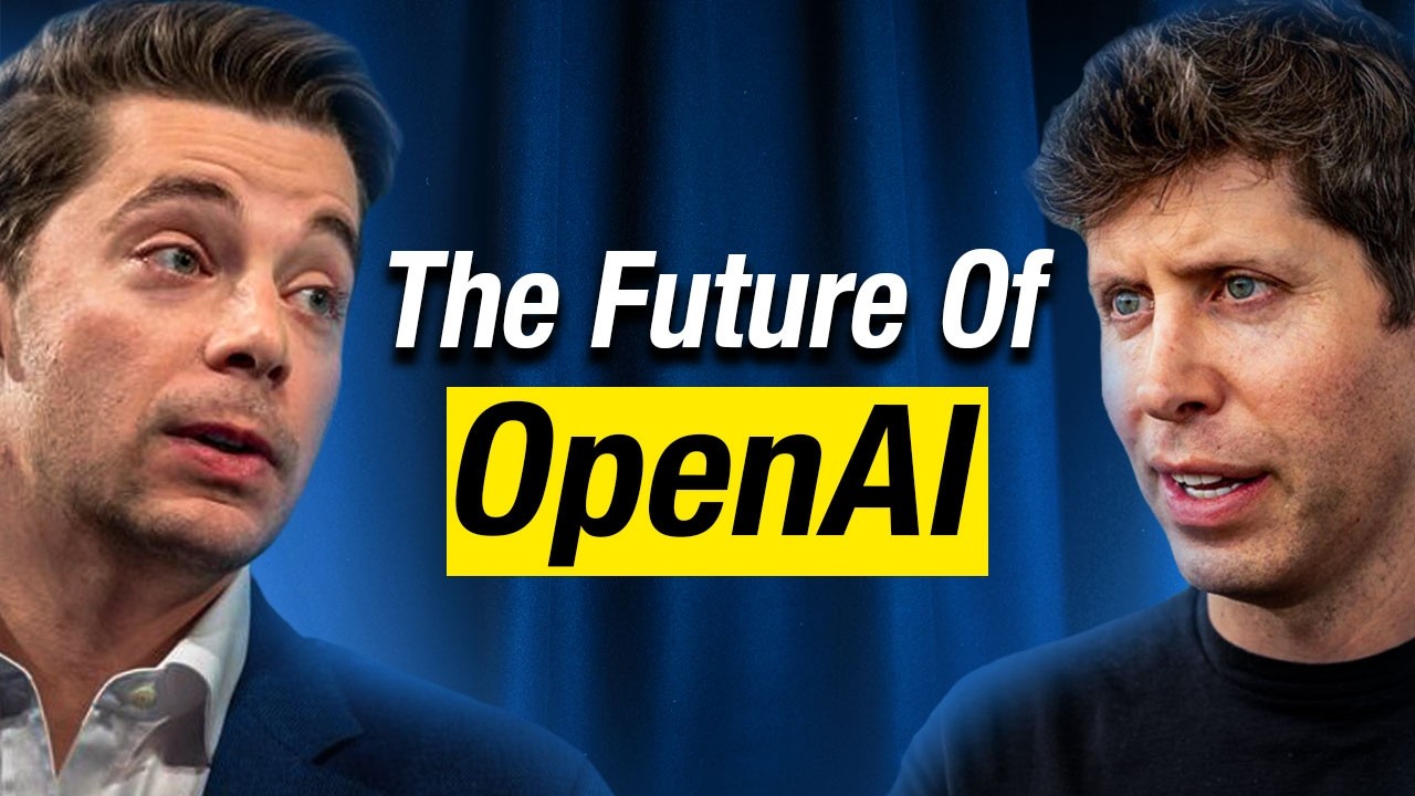 Sam Altman and Brad Lightcap: The OpenAI Scaling Strategy