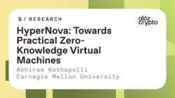 Hypernova: Escalando ZKVM con Folding Schemes