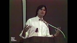 Steve Jobs en 1983: El futuro de la computación personal