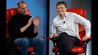Steve Jobs y Bill Gates: Una Entrevista Histórica