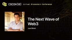 El Futuro de Web3: Juan Benet y el Nuevo Internet