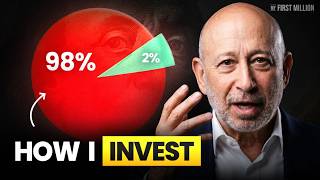 Lloyd Blankfein: Lecciones de Riesgo y Éxito Financiero 11 Lloyd Blankfein: Lecciones de Riesgo y Éxito Financiero