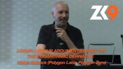 LogUp: Optimiza búsquedas en zkVM con derivadas logarítmicas