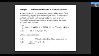 Solving Stochastic Heat Inclusions with Fractional Time