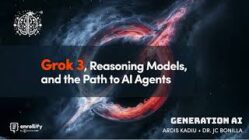 Grok 3: The New Leader in AI Reasoning and Agentic Future