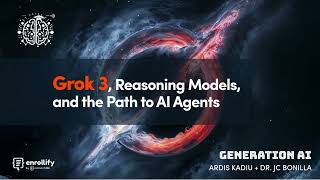 Grok 3: The New Leader in AI Reasoning and Agentic Future