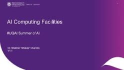High-Performance GPU Clusters and Slurm Guide for AI