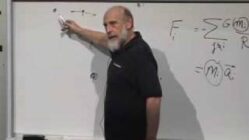 Gravedad Newtoniana: Clase Maestra de Leonard Susskind
