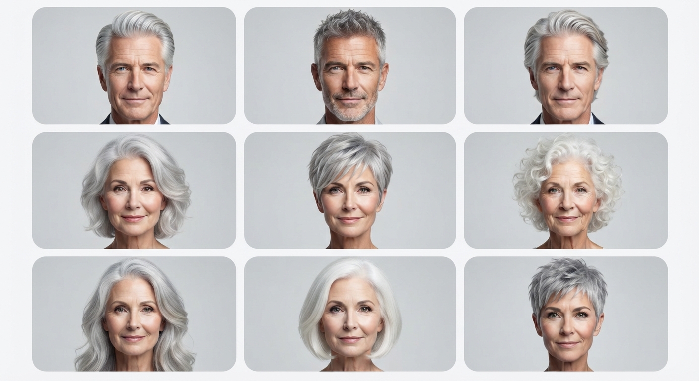 Gemini AI Hairstyle Prompts: 120 Ideas for Every Age, Gender & Style (2026) 10 Gemini Generated Image ph2dadph2dadph2d 4