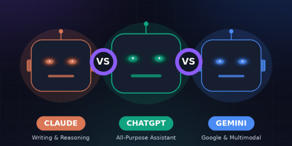 Claude vs ChatGPT vs Gemini 2026